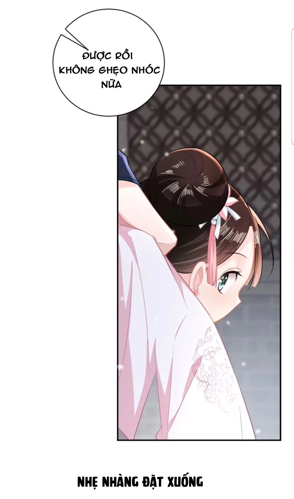 Quận Chúa Cẩn Thận, Đã Định Rồi Khó Đổi Lắm! Chapter 11 - 39