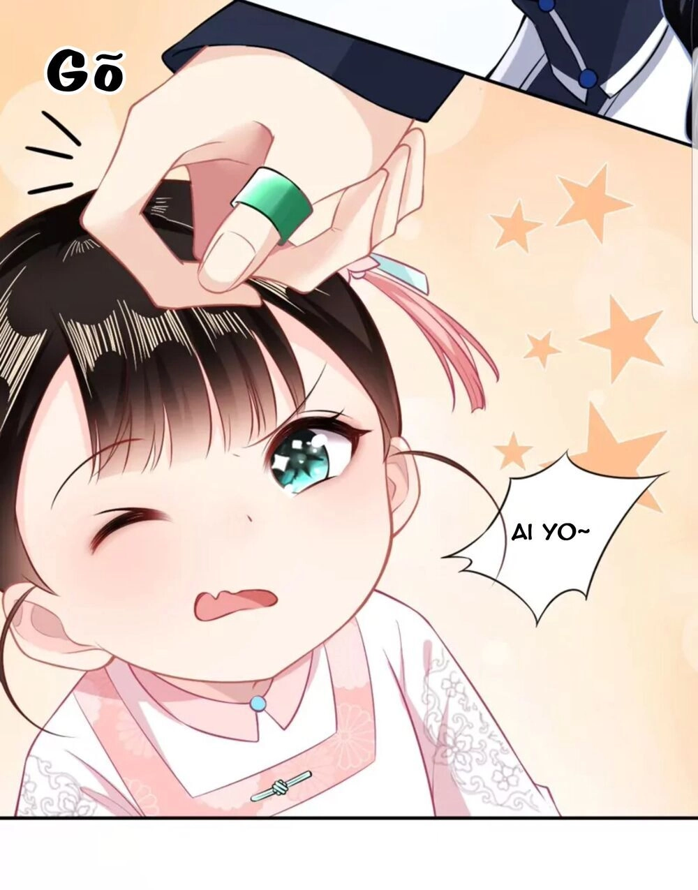 Quận Chúa Cẩn Thận, Đã Định Rồi Khó Đổi Lắm! Chapter 11 - 42