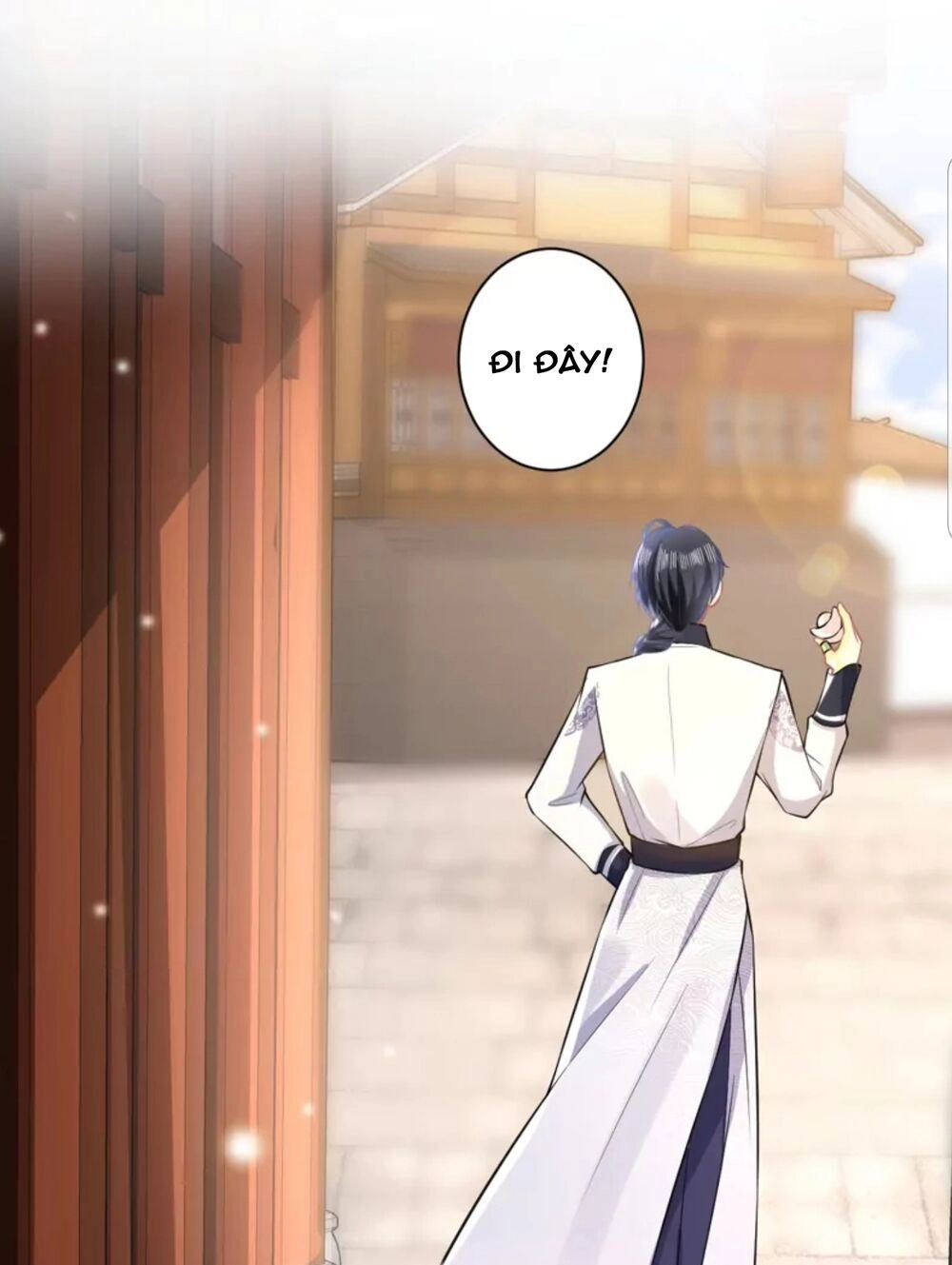 Quận Chúa Cẩn Thận, Đã Định Rồi Khó Đổi Lắm! Chapter 11 - 44