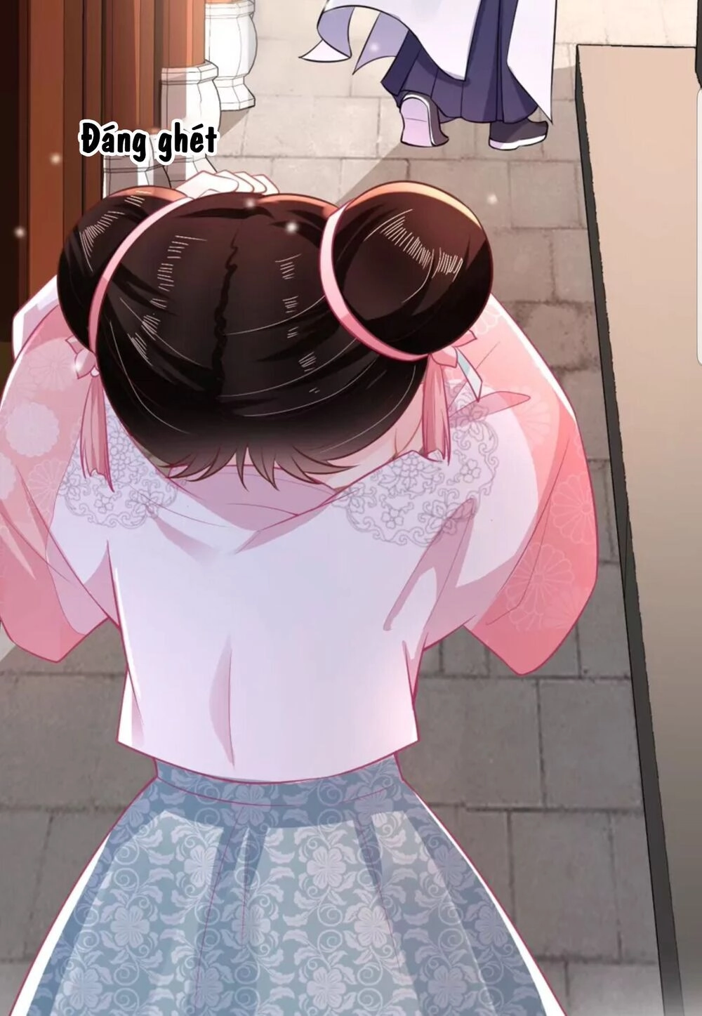 Quận Chúa Cẩn Thận, Đã Định Rồi Khó Đổi Lắm! Chapter 11 - 45