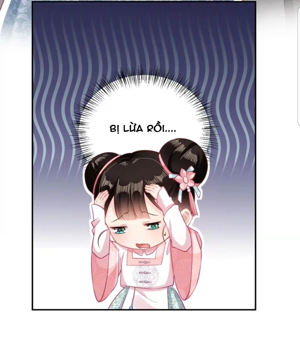 Quận Chúa Cẩn Thận, Đã Định Rồi Khó Đổi Lắm! Chapter 11 - 46