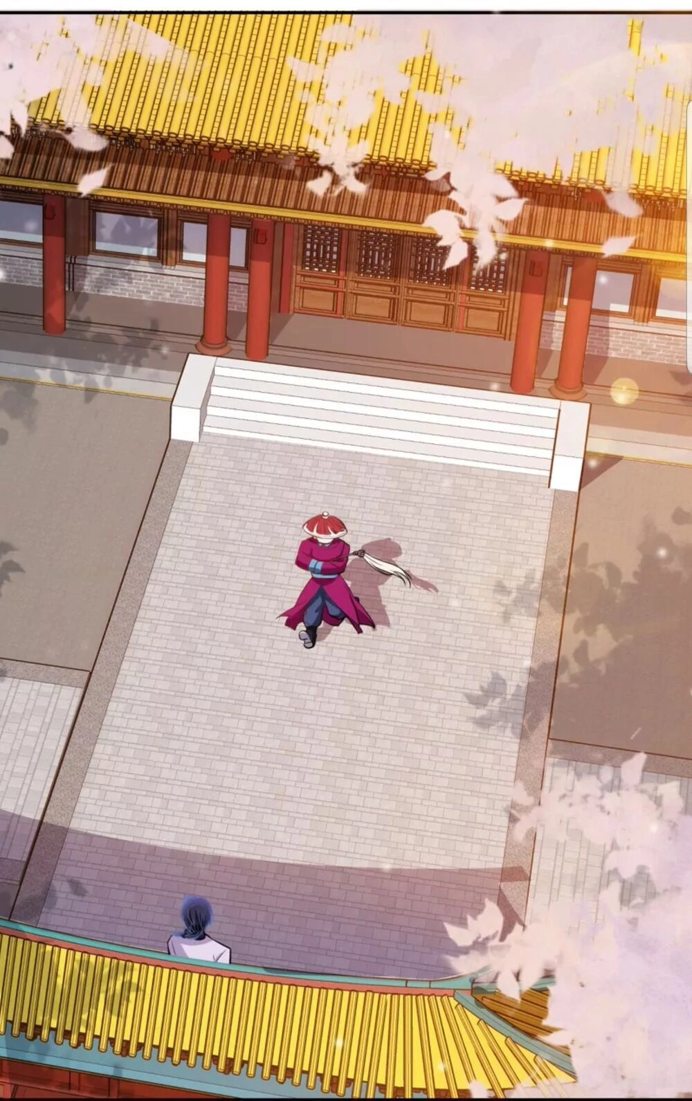 Quận Chúa Cẩn Thận, Đã Định Rồi Khó Đổi Lắm! Chapter 11 - 51