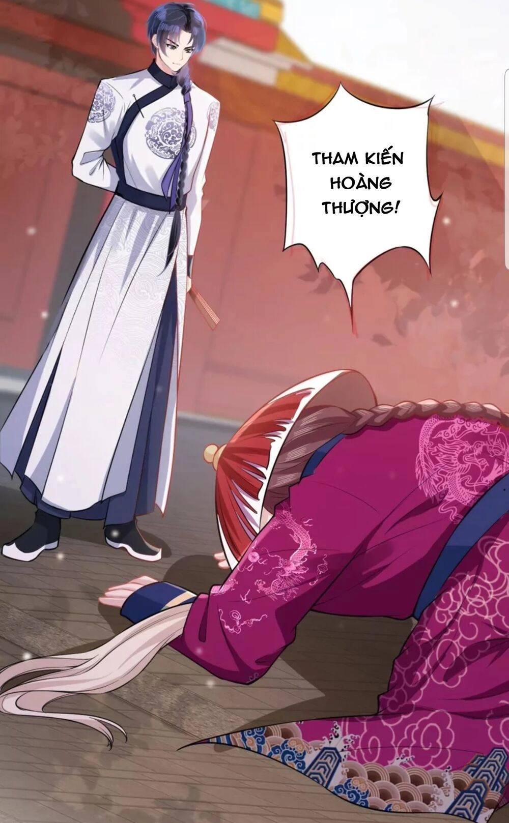 Quận Chúa Cẩn Thận, Đã Định Rồi Khó Đổi Lắm! Chapter 11 - 53