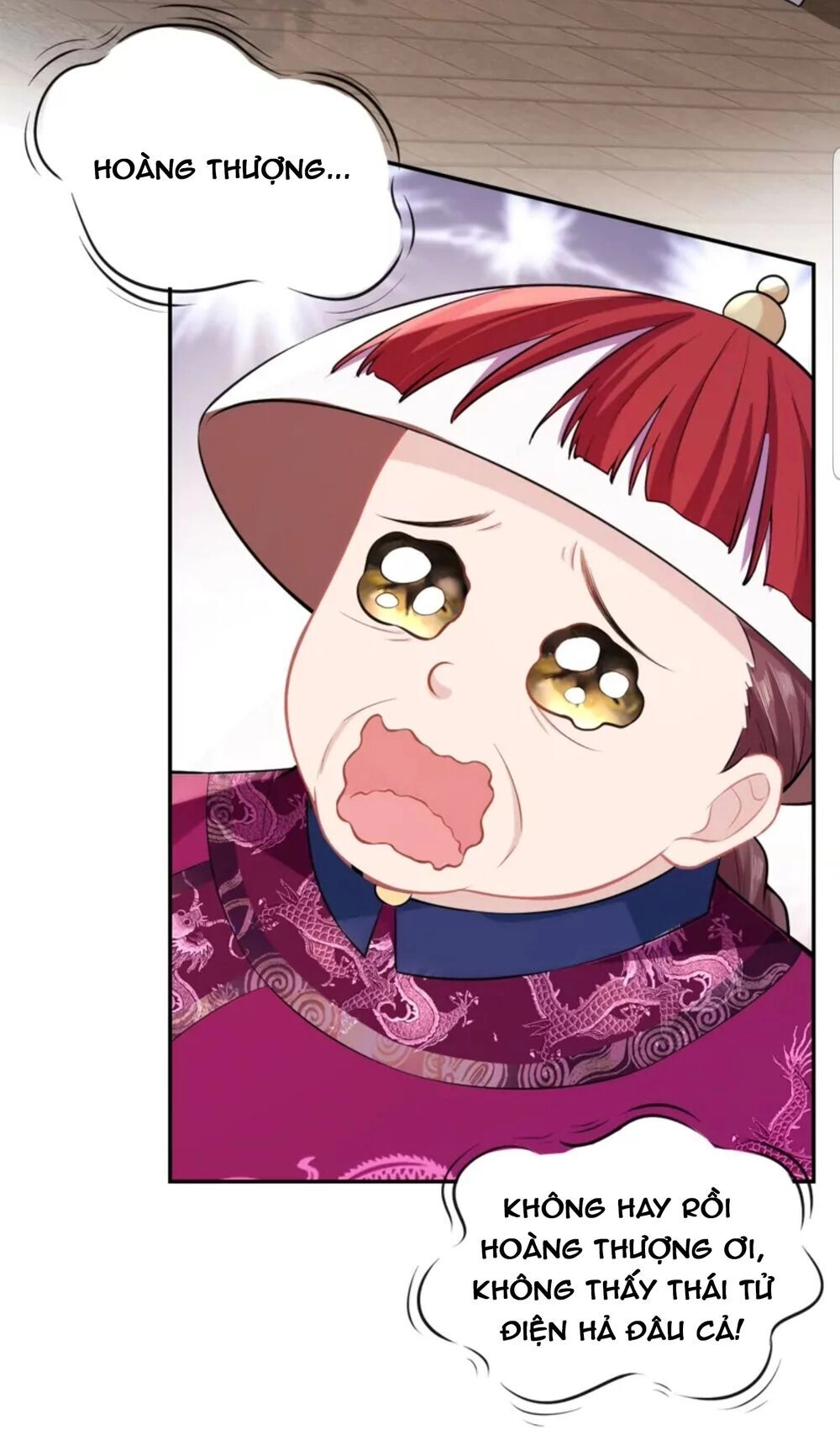 Quận Chúa Cẩn Thận, Đã Định Rồi Khó Đổi Lắm! Chapter 11 - 54