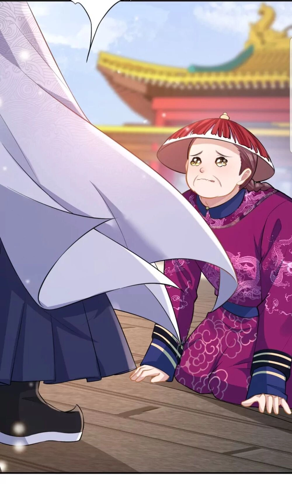 Quận Chúa Cẩn Thận, Đã Định Rồi Khó Đổi Lắm! Chapter 11.5 - 5