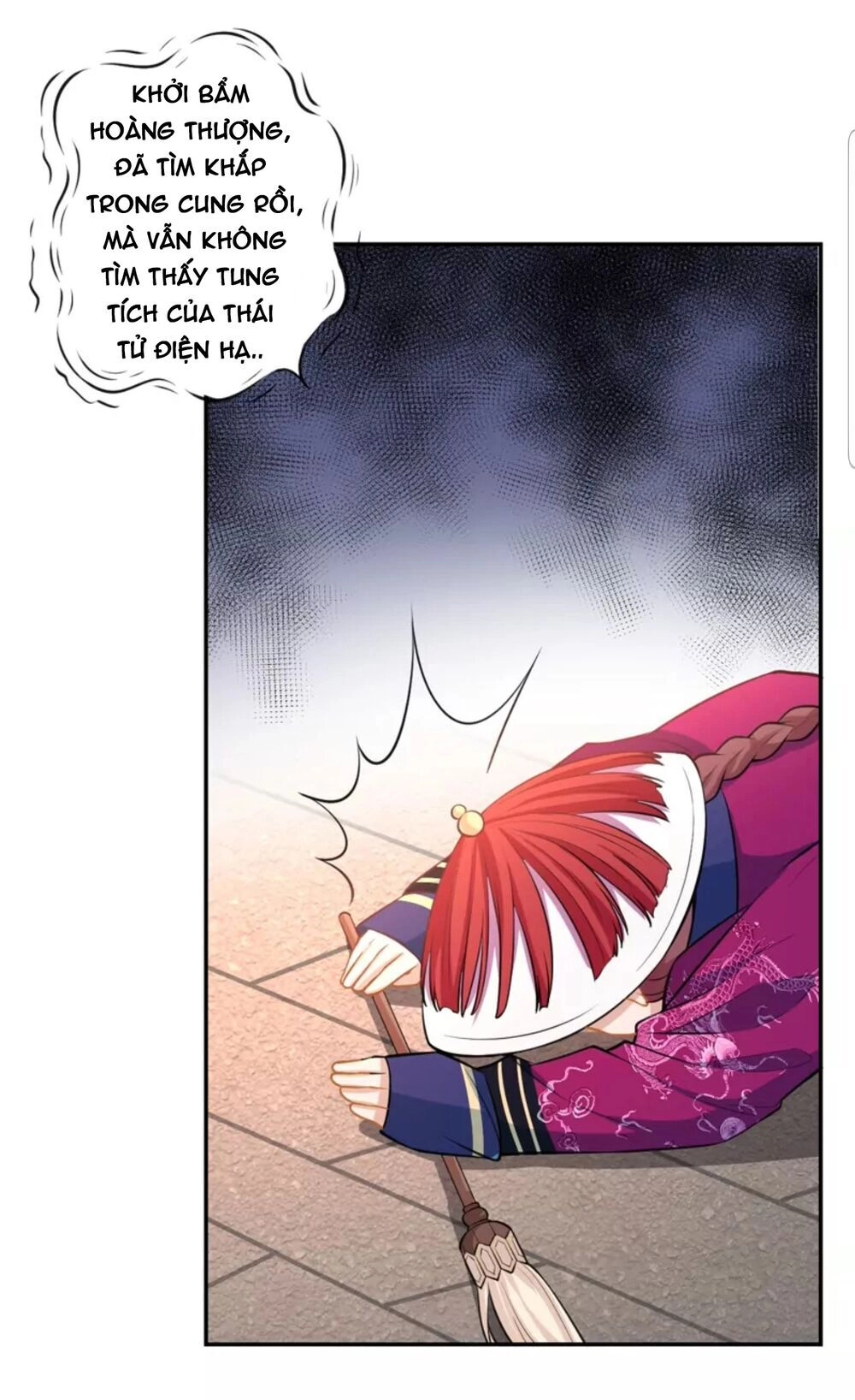 Quận Chúa Cẩn Thận, Đã Định Rồi Khó Đổi Lắm! Chapter 11.5 - 6