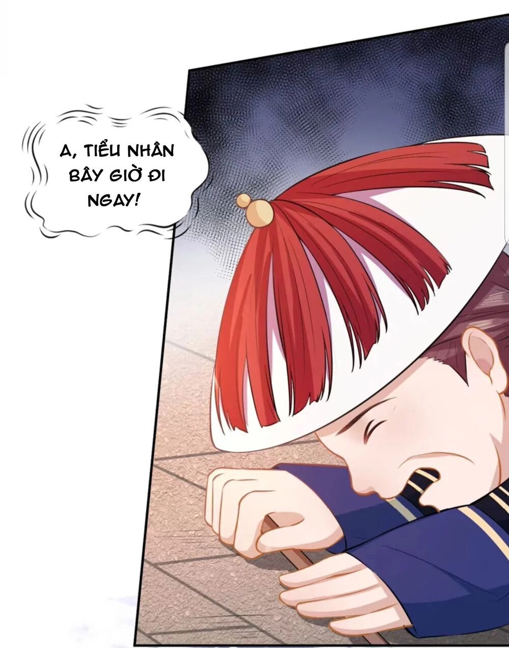 Quận Chúa Cẩn Thận, Đã Định Rồi Khó Đổi Lắm! Chapter 11.5 - 8