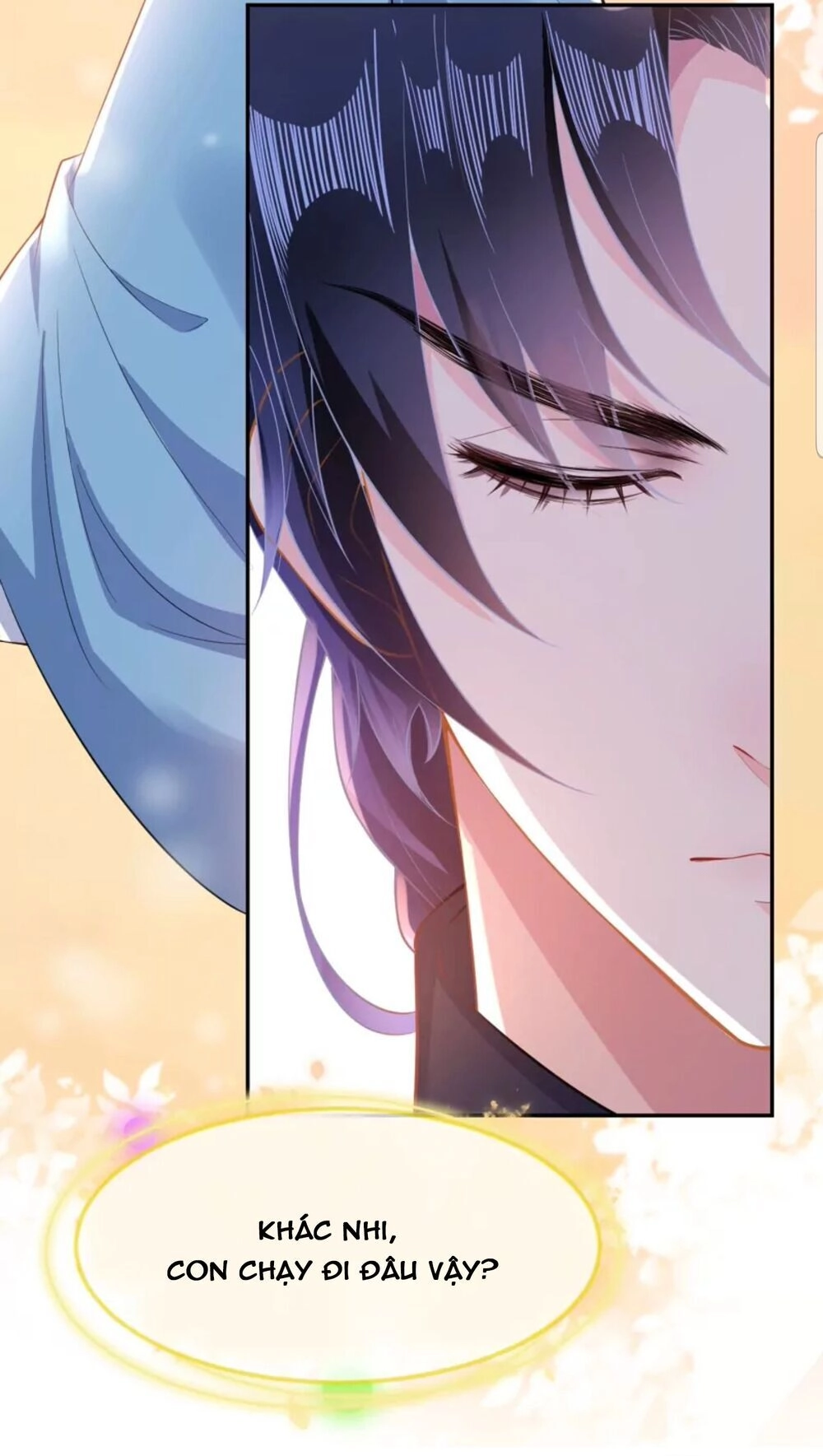 Quận Chúa Cẩn Thận, Đã Định Rồi Khó Đổi Lắm! Chapter 11.5 - 11