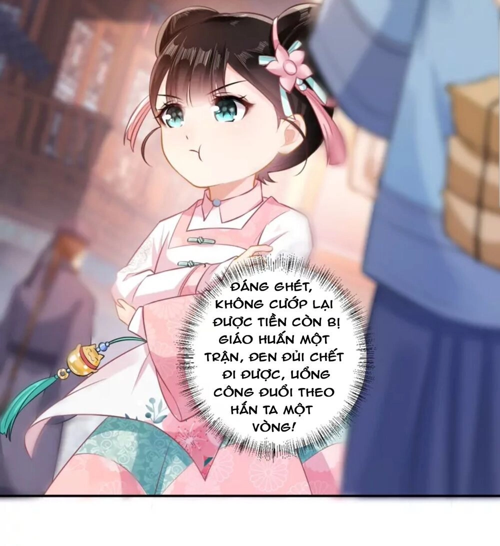 Quận Chúa Cẩn Thận, Đã Định Rồi Khó Đổi Lắm! Chapter 11.5 - 13