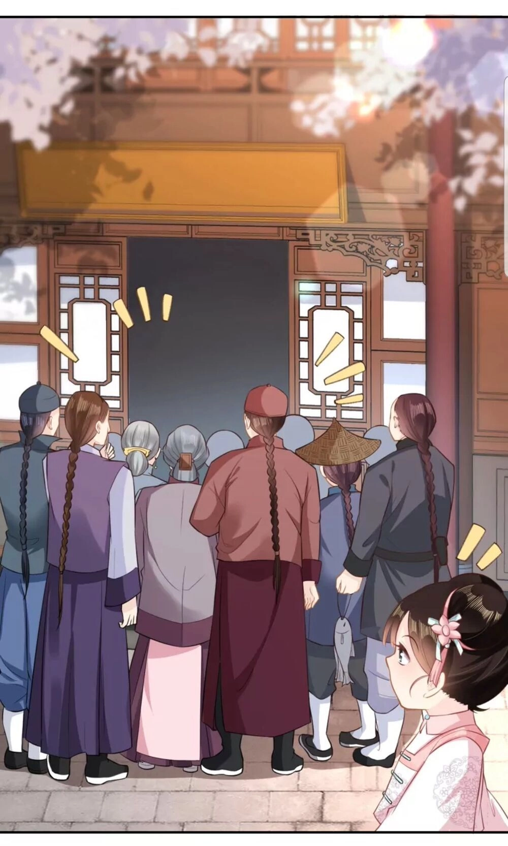 Quận Chúa Cẩn Thận, Đã Định Rồi Khó Đổi Lắm! Chapter 11.5 - 14