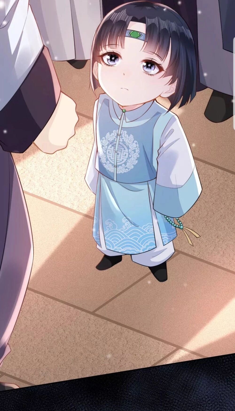 Quận Chúa Cẩn Thận, Đã Định Rồi Khó Đổi Lắm! Chapter 11.5 - 17