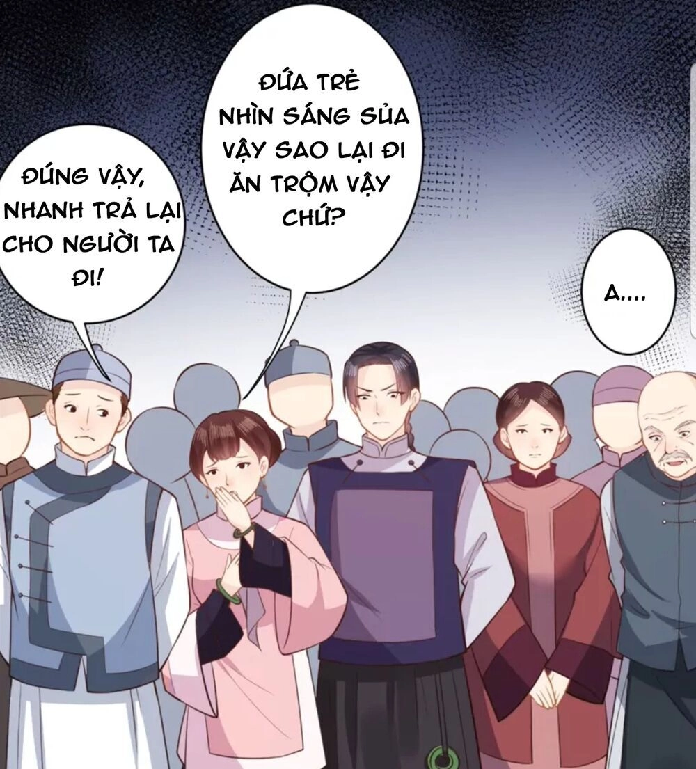 Quận Chúa Cẩn Thận, Đã Định Rồi Khó Đổi Lắm! Chapter 11.5 - 18