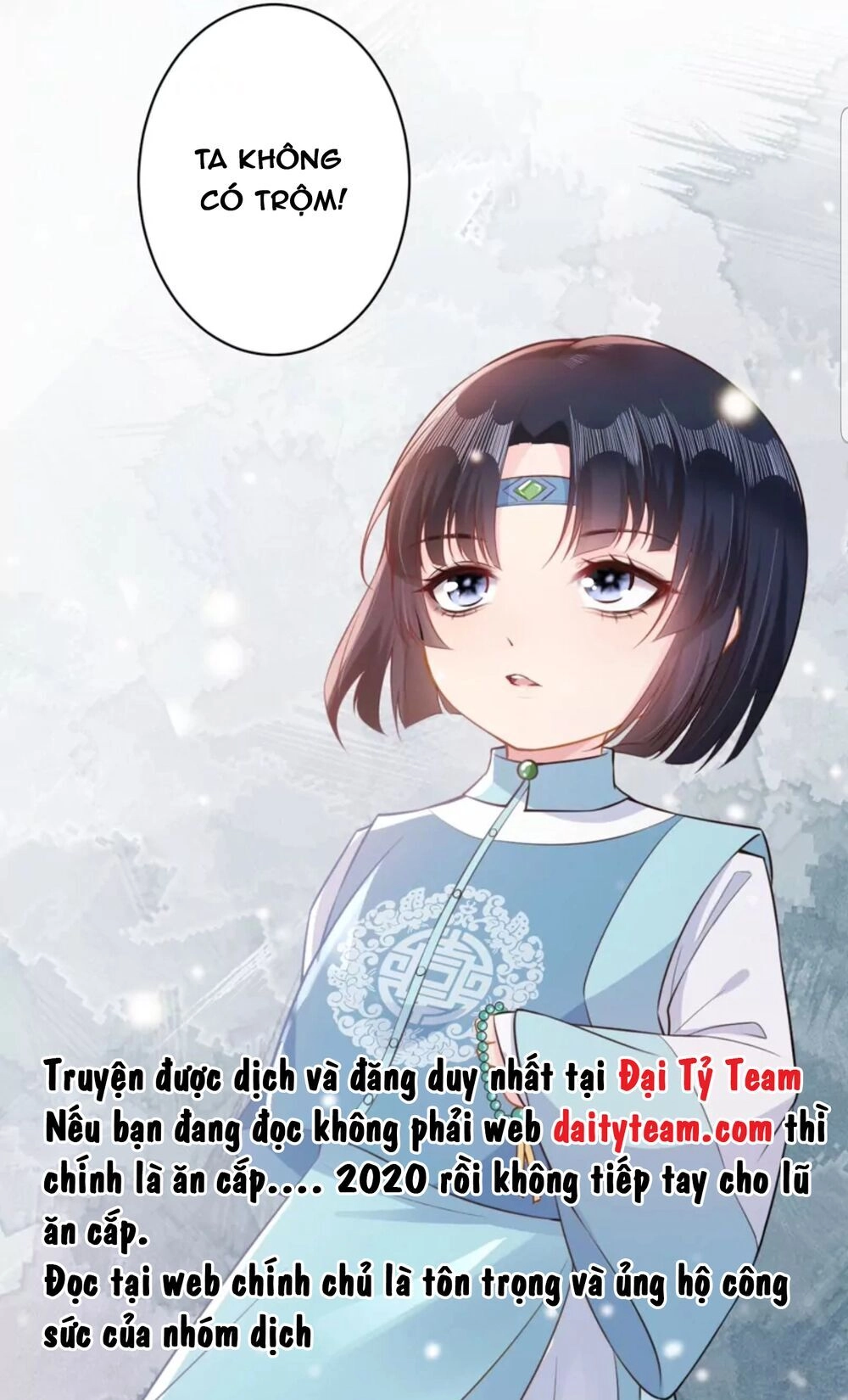 Quận Chúa Cẩn Thận, Đã Định Rồi Khó Đổi Lắm! Chapter 11.5 - 20