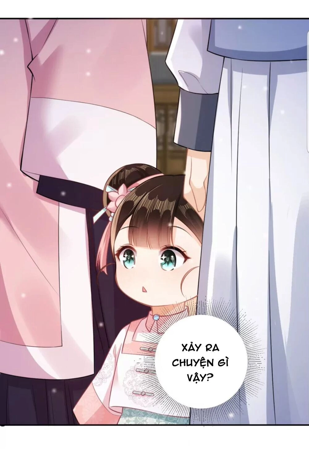 Quận Chúa Cẩn Thận, Đã Định Rồi Khó Đổi Lắm! Chapter 11.5 - 22