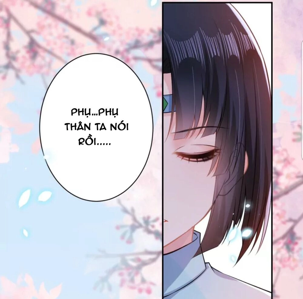 Quận Chúa Cẩn Thận, Đã Định Rồi Khó Đổi Lắm! Chapter 11.5 - 24