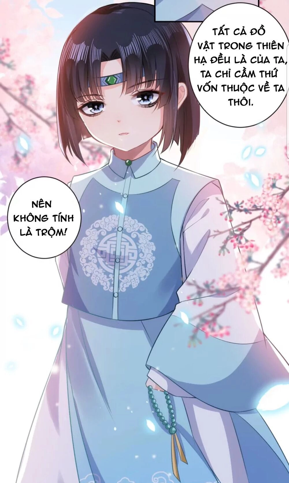 Quận Chúa Cẩn Thận, Đã Định Rồi Khó Đổi Lắm! Chapter 11.5 - 25