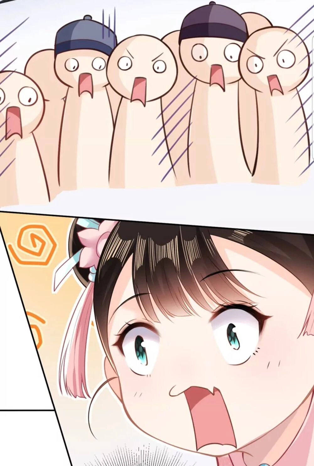 Quận Chúa Cẩn Thận, Đã Định Rồi Khó Đổi Lắm! Chapter 11.5 - 28