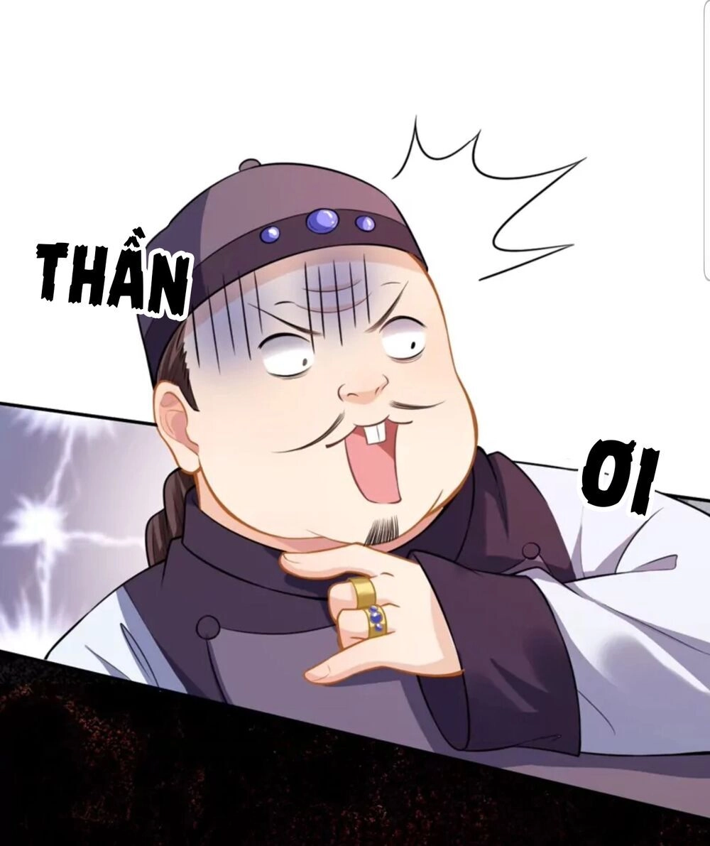 Quận Chúa Cẩn Thận, Đã Định Rồi Khó Đổi Lắm! Chapter 11.5 - 33