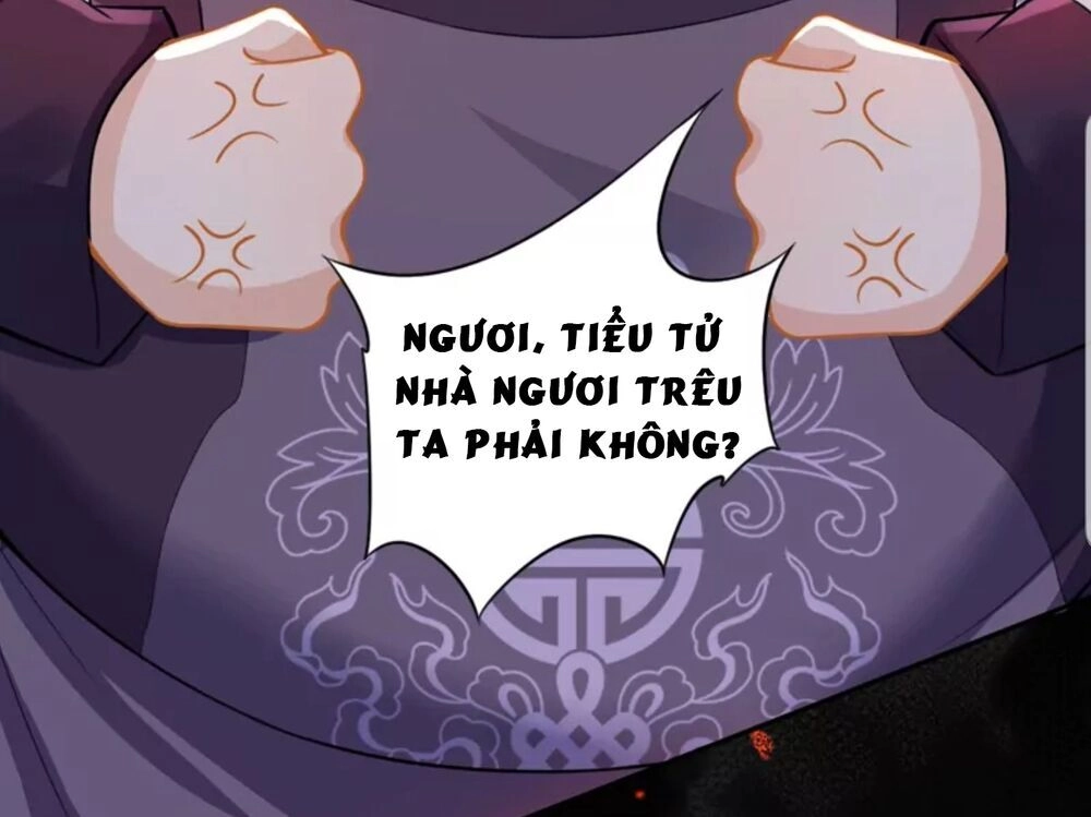 Quận Chúa Cẩn Thận, Đã Định Rồi Khó Đổi Lắm! Chapter 11.5 - 35