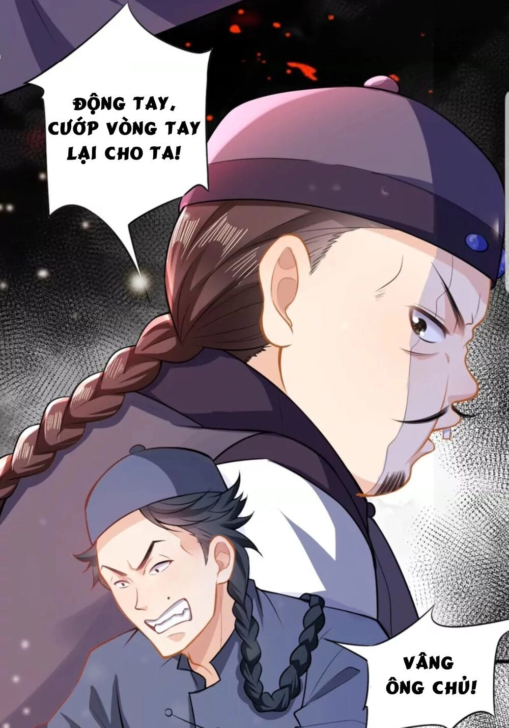 Quận Chúa Cẩn Thận, Đã Định Rồi Khó Đổi Lắm! Chapter 11.5 - 36