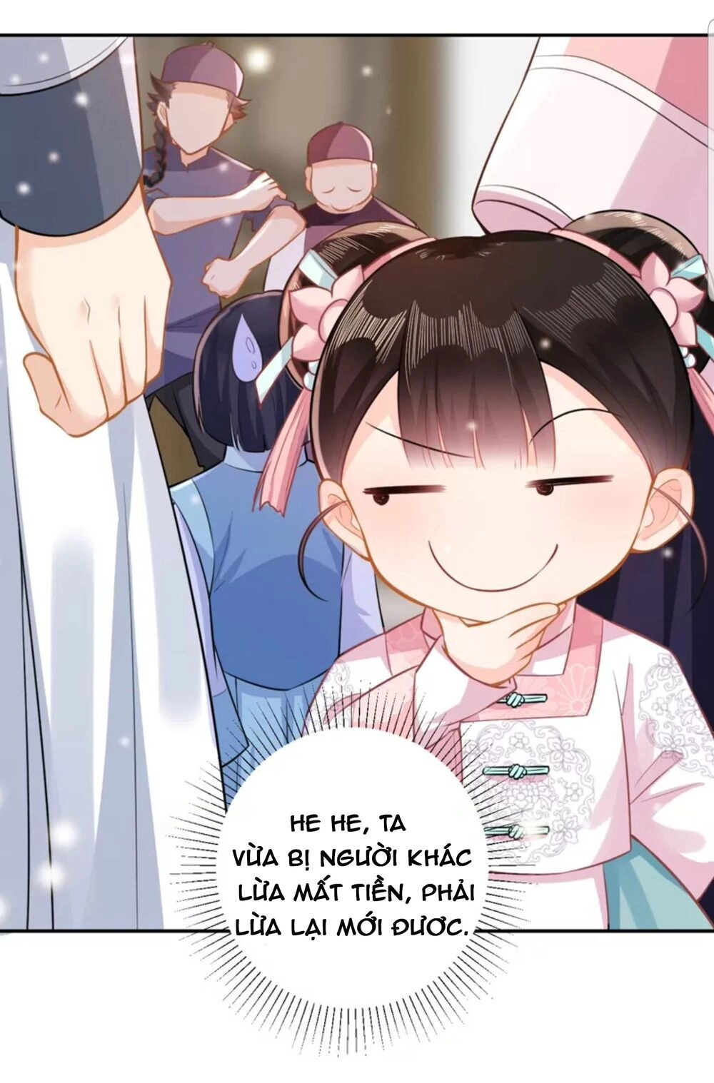 Quận Chúa Cẩn Thận, Đã Định Rồi Khó Đổi Lắm! Chapter 11.5 - 38