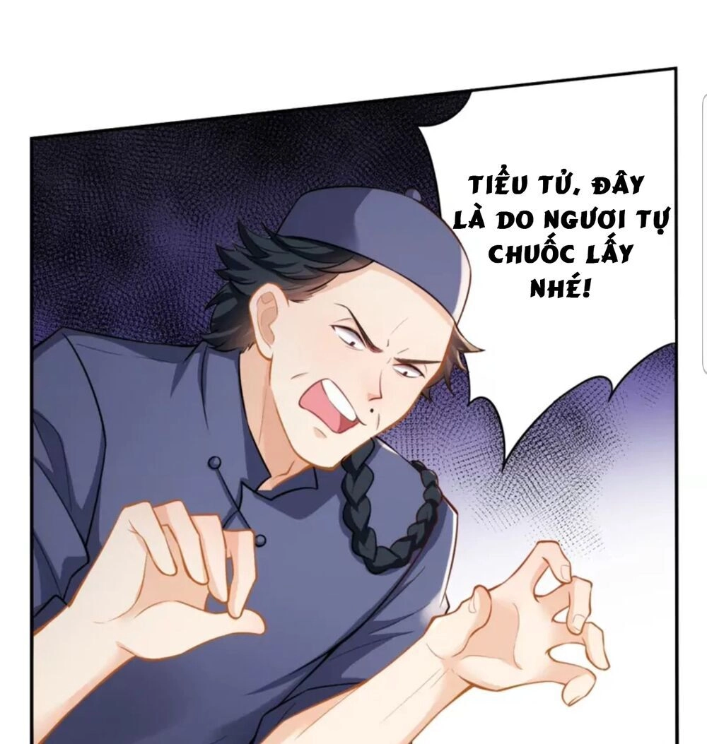 Quận Chúa Cẩn Thận, Đã Định Rồi Khó Đổi Lắm! Chapter 12 - 4