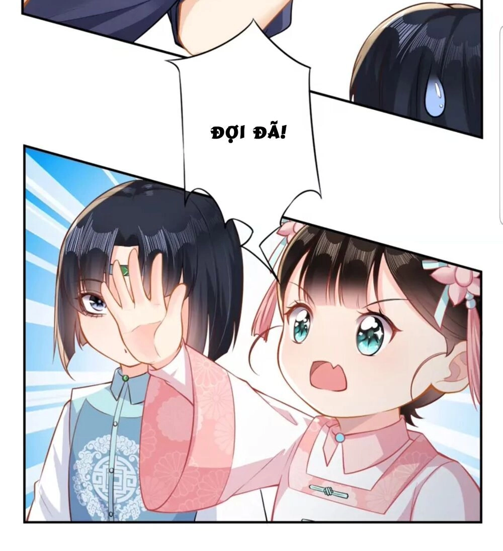 Quận Chúa Cẩn Thận, Đã Định Rồi Khó Đổi Lắm! Chapter 12 - 5