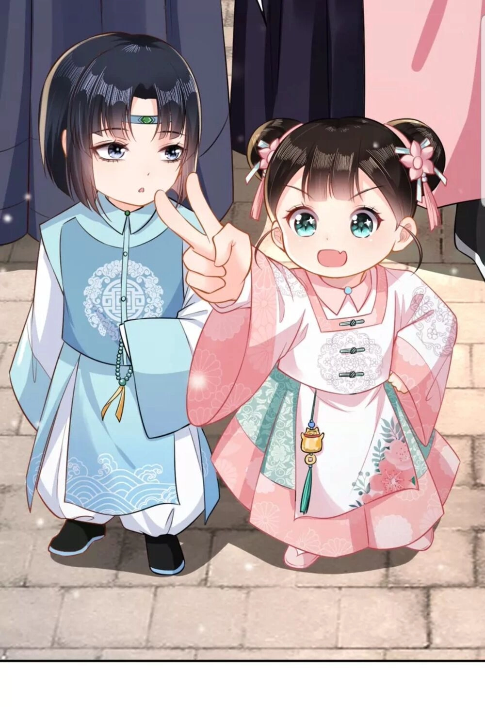 Quận Chúa Cẩn Thận, Đã Định Rồi Khó Đổi Lắm! Chapter 12 - 7