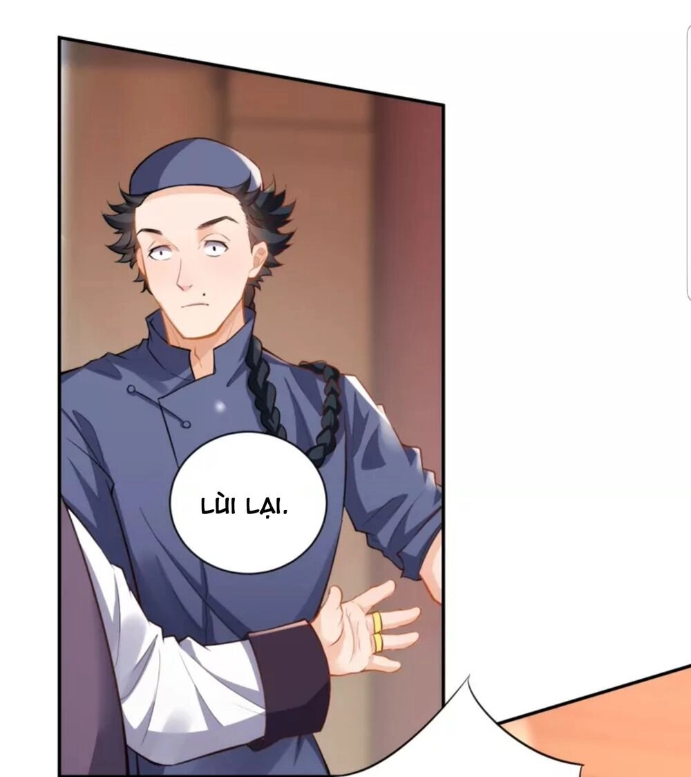 Quận Chúa Cẩn Thận, Đã Định Rồi Khó Đổi Lắm! Chapter 12 - 8