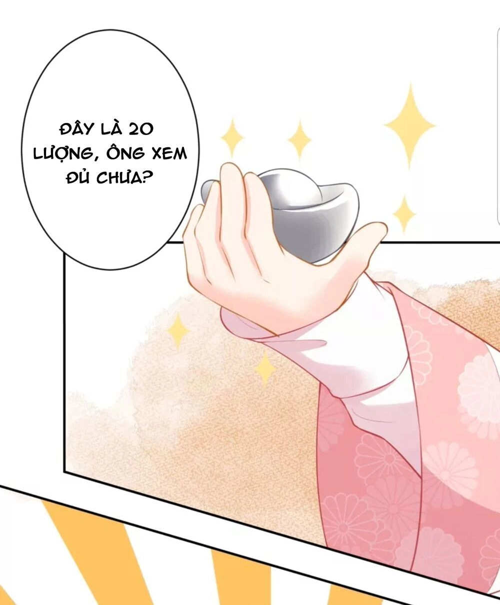 Quận Chúa Cẩn Thận, Đã Định Rồi Khó Đổi Lắm! Chapter 12 - 11