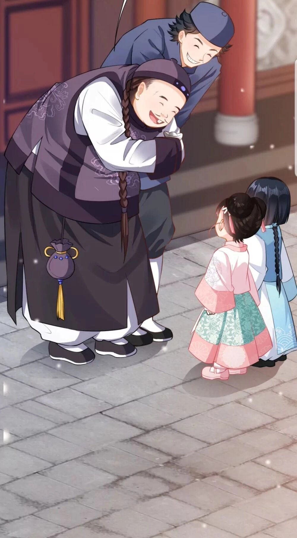 Quận Chúa Cẩn Thận, Đã Định Rồi Khó Đổi Lắm! Chapter 12 - 14