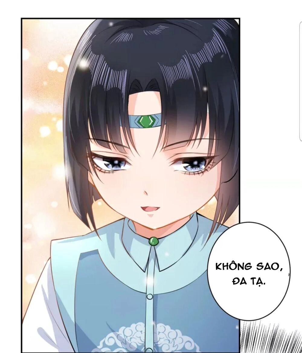 Quận Chúa Cẩn Thận, Đã Định Rồi Khó Đổi Lắm! Chapter 12 - 16