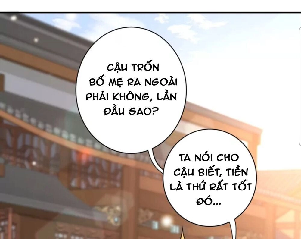 Quận Chúa Cẩn Thận, Đã Định Rồi Khó Đổi Lắm! Chapter 12 - 18