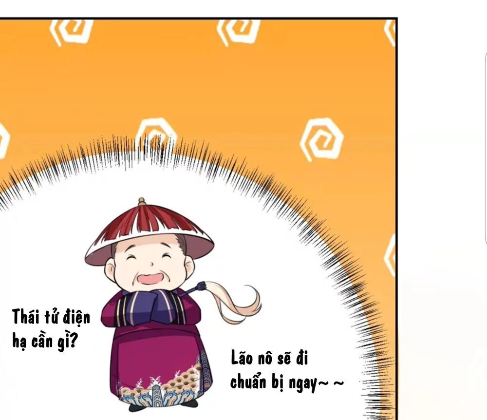 Quận Chúa Cẩn Thận, Đã Định Rồi Khó Đổi Lắm! Chapter 12 - 20