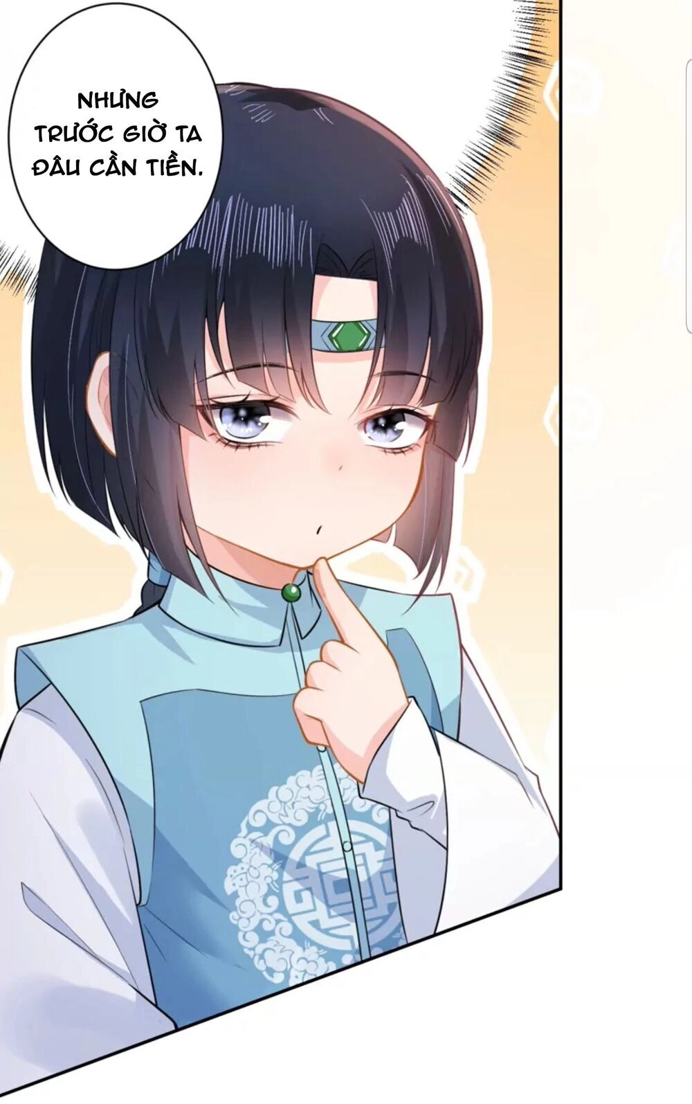 Quận Chúa Cẩn Thận, Đã Định Rồi Khó Đổi Lắm! Chapter 12 - 21