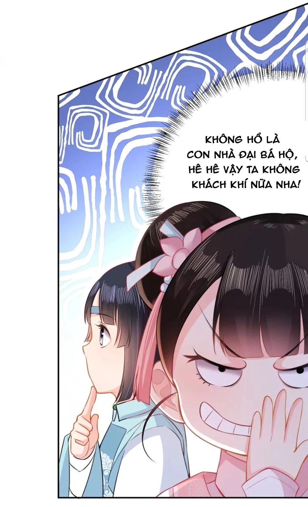 Quận Chúa Cẩn Thận, Đã Định Rồi Khó Đổi Lắm! Chapter 12 - 22