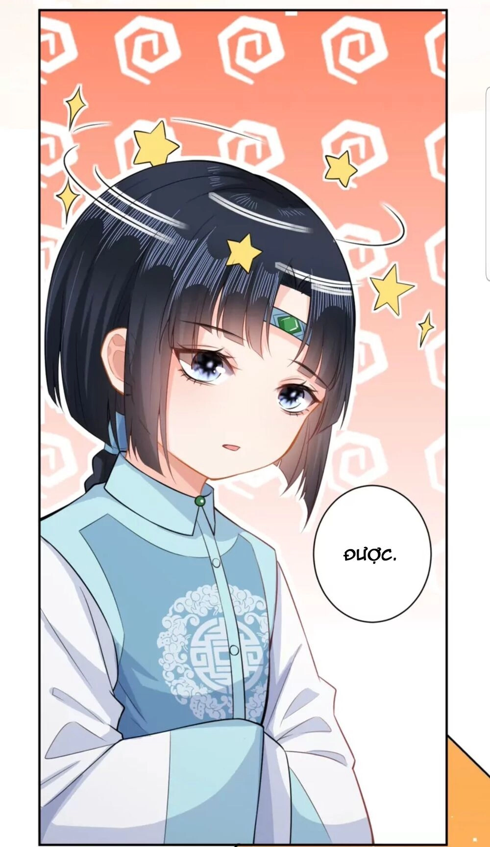 Quận Chúa Cẩn Thận, Đã Định Rồi Khó Đổi Lắm! Chapter 12 - 27