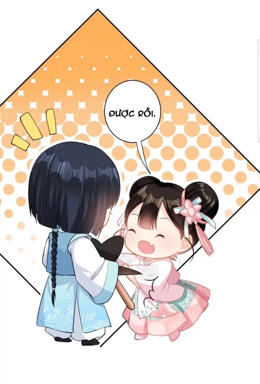 Quận Chúa Cẩn Thận, Đã Định Rồi Khó Đổi Lắm! Chapter 12 - 29