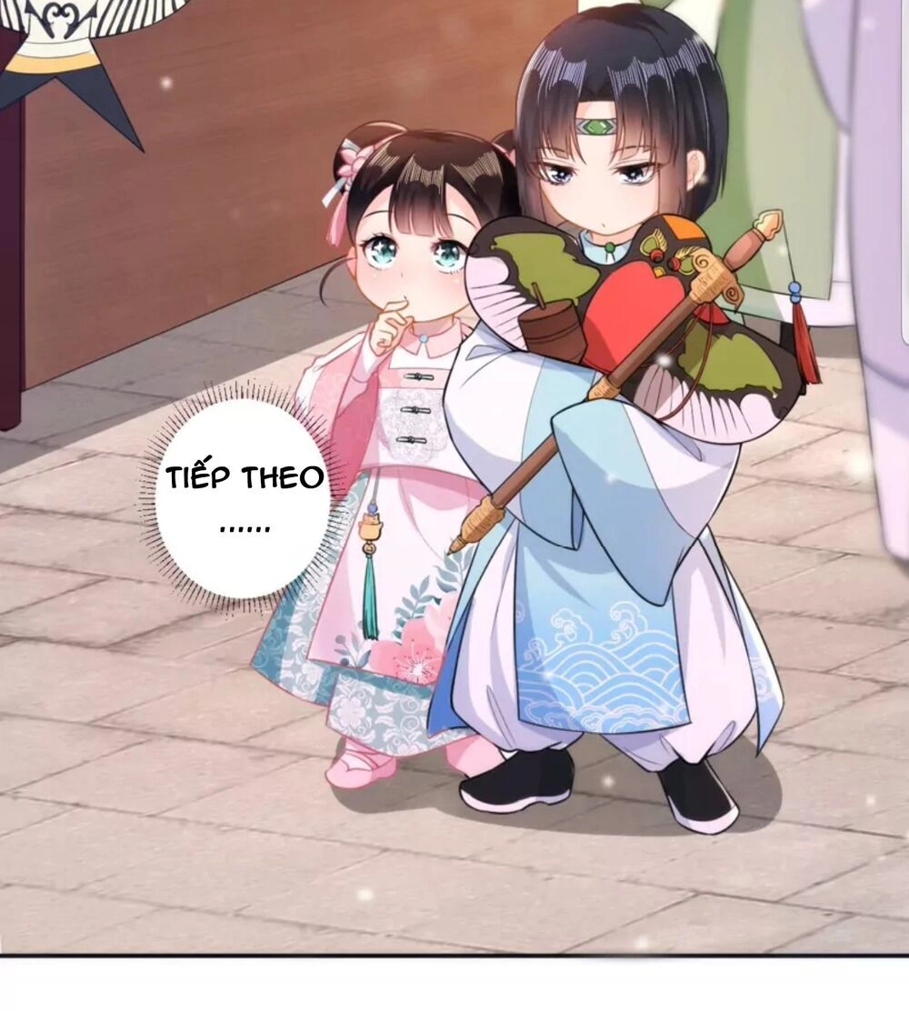 Quận Chúa Cẩn Thận, Đã Định Rồi Khó Đổi Lắm! Chapter 12 - 31