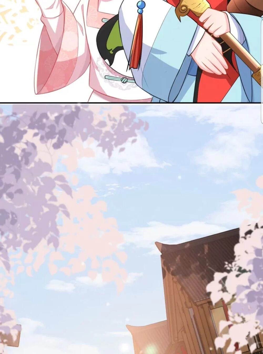 Quận Chúa Cẩn Thận, Đã Định Rồi Khó Đổi Lắm! Chapter 12 - 33