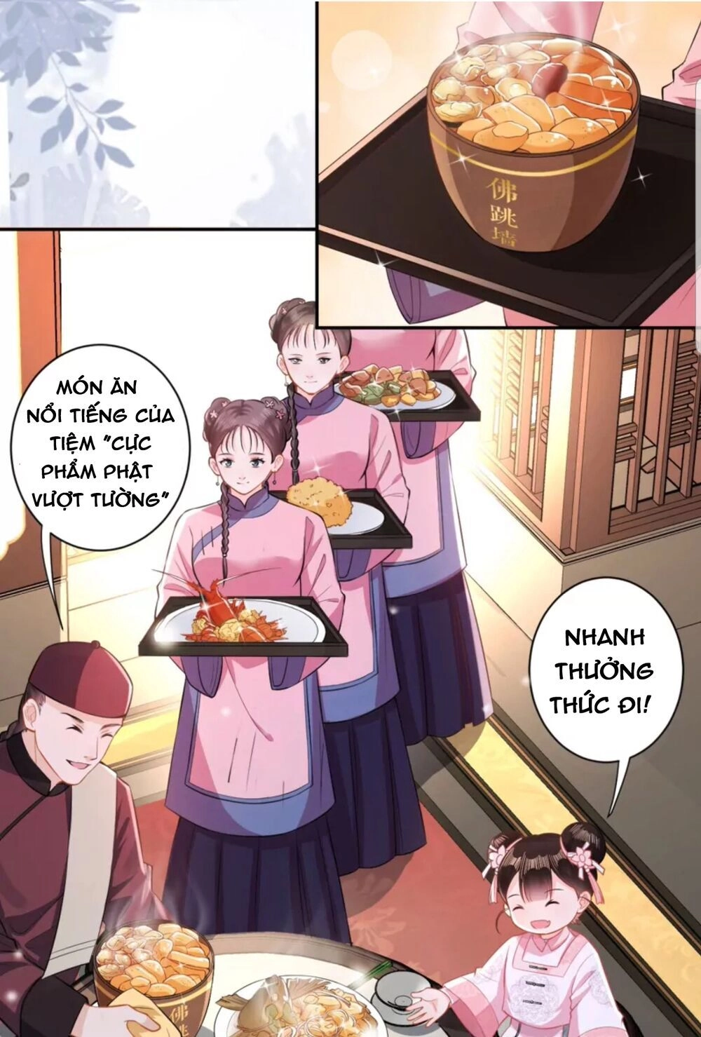 Quận Chúa Cẩn Thận, Đã Định Rồi Khó Đổi Lắm! Chapter 12 - 38