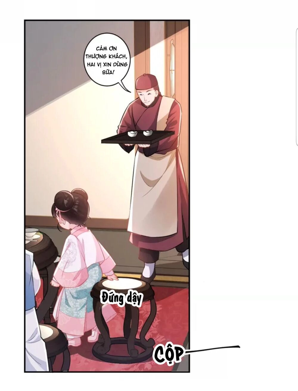 Quận Chúa Cẩn Thận, Đã Định Rồi Khó Đổi Lắm! Chapter 12 - 43