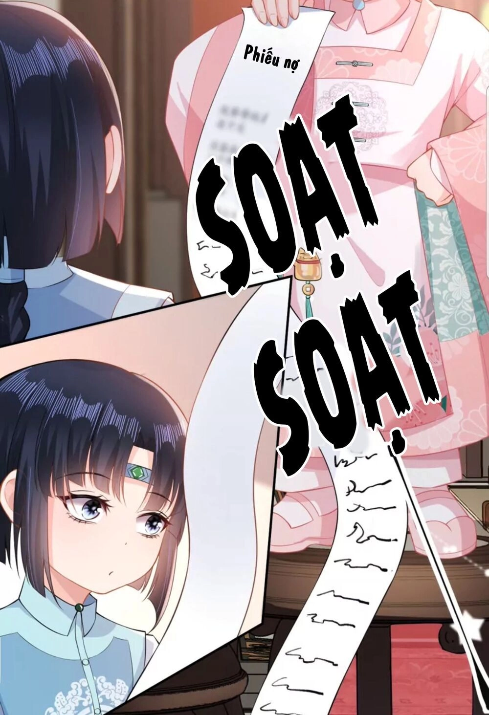 Quận Chúa Cẩn Thận, Đã Định Rồi Khó Đổi Lắm! Chapter 12 - 47