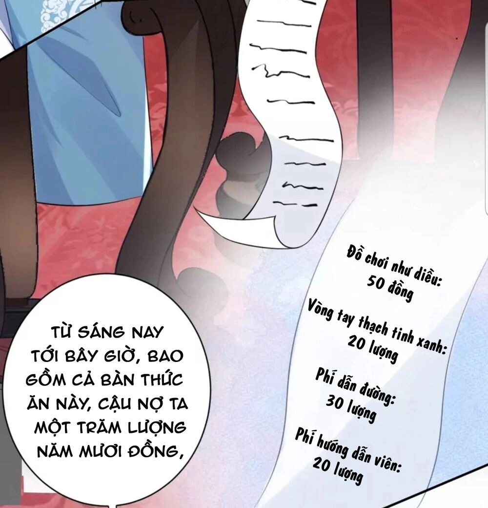 Quận Chúa Cẩn Thận, Đã Định Rồi Khó Đổi Lắm! Chapter 12 - 48