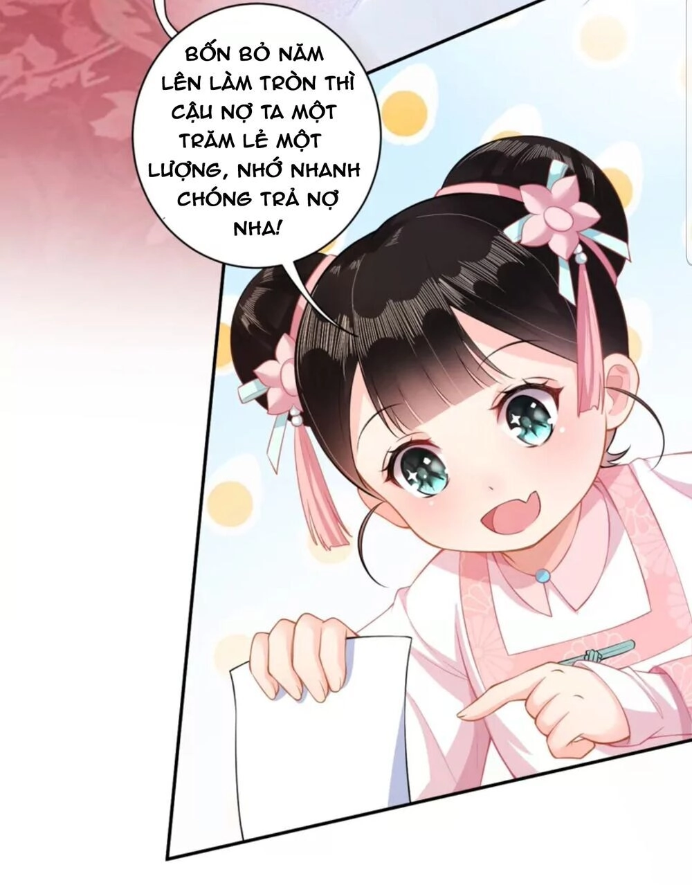 Quận Chúa Cẩn Thận, Đã Định Rồi Khó Đổi Lắm! Chapter 12 - 49