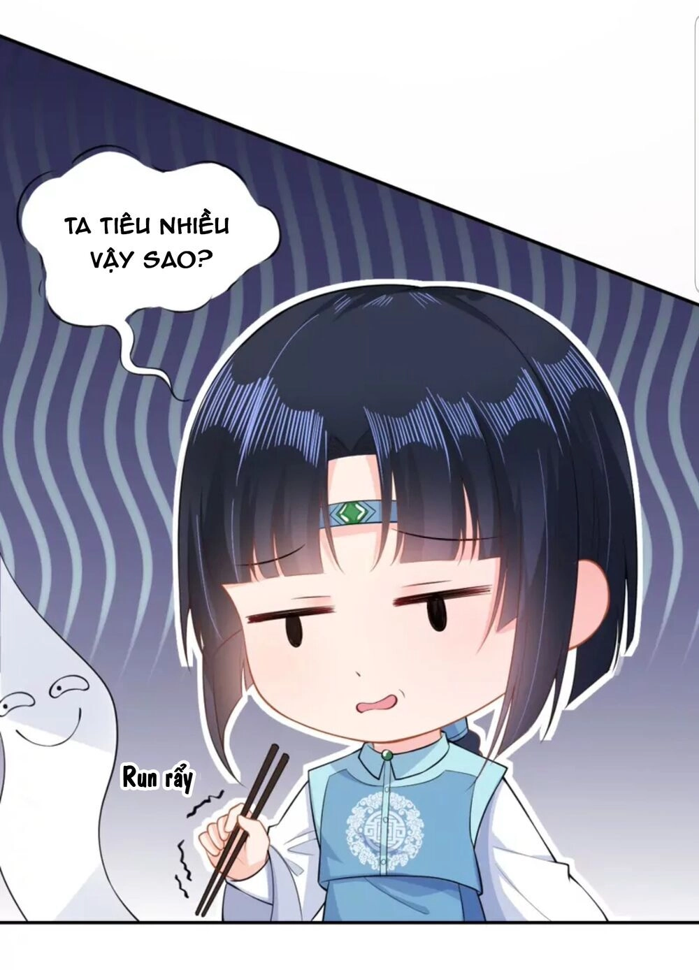 Quận Chúa Cẩn Thận, Đã Định Rồi Khó Đổi Lắm! Chapter 12 - 50