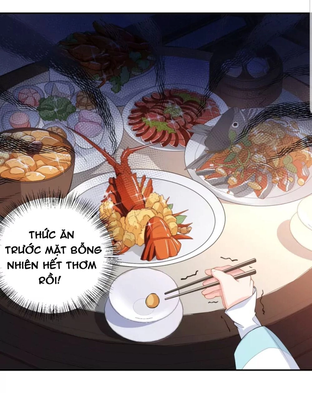 Quận Chúa Cẩn Thận, Đã Định Rồi Khó Đổi Lắm! Chapter 12 - 51