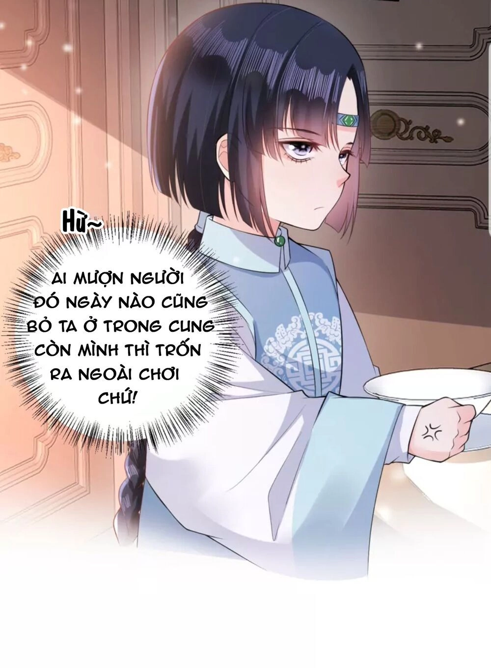 Quận Chúa Cẩn Thận, Đã Định Rồi Khó Đổi Lắm! Chapter 12.5 - 7