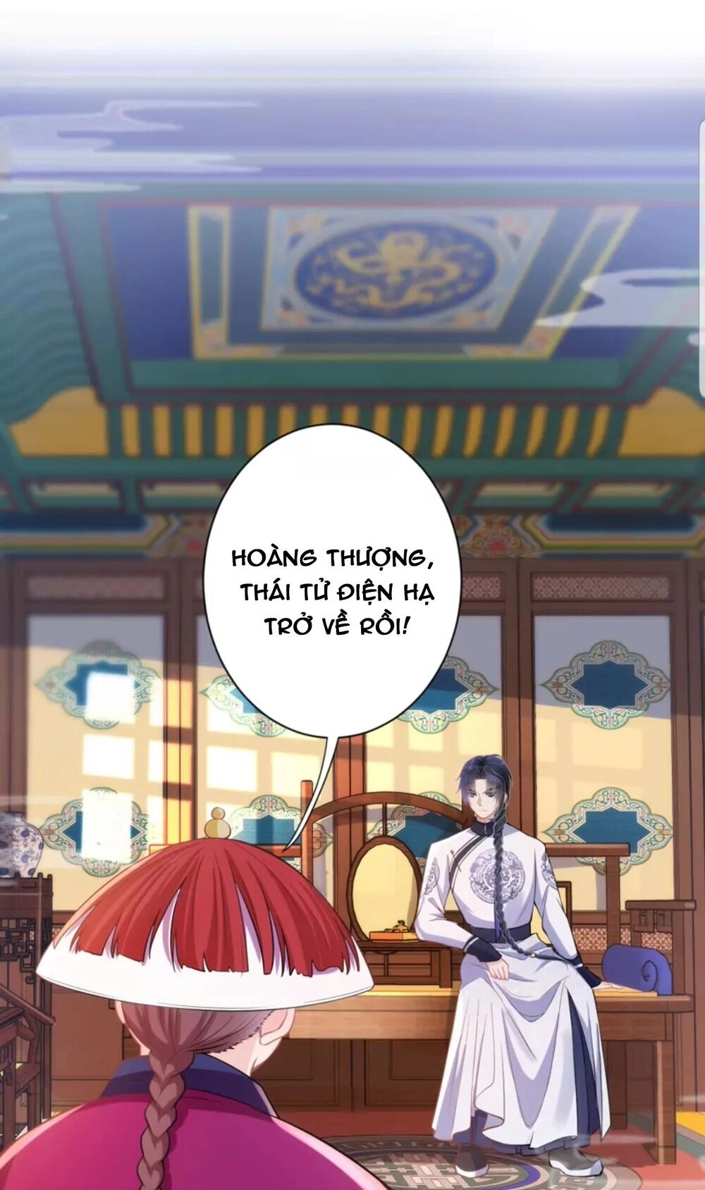 Quận Chúa Cẩn Thận, Đã Định Rồi Khó Đổi Lắm! Chapter 12.5 - 14