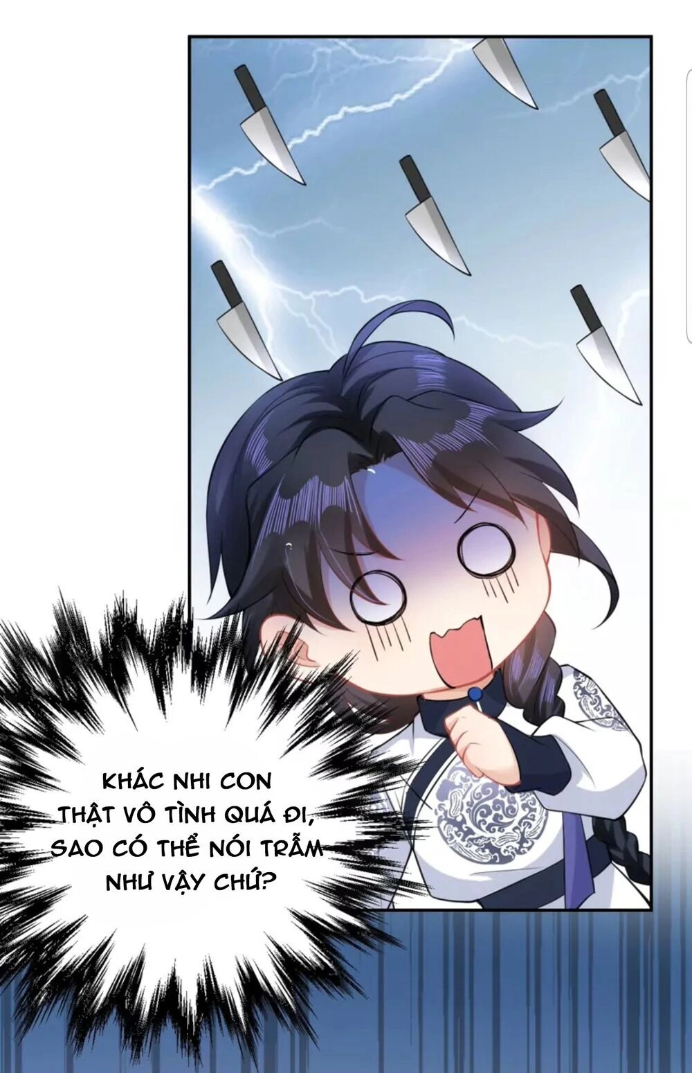 Quận Chúa Cẩn Thận, Đã Định Rồi Khó Đổi Lắm! Chapter 12.5 - 22